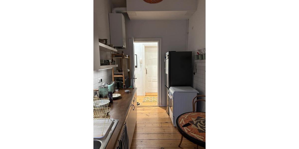 Etagenwohnung Berlin Steglitz-Zehlendorf - 1 Zimmer, 44 m&sup2;, 950&euro; | Angebot:25959856