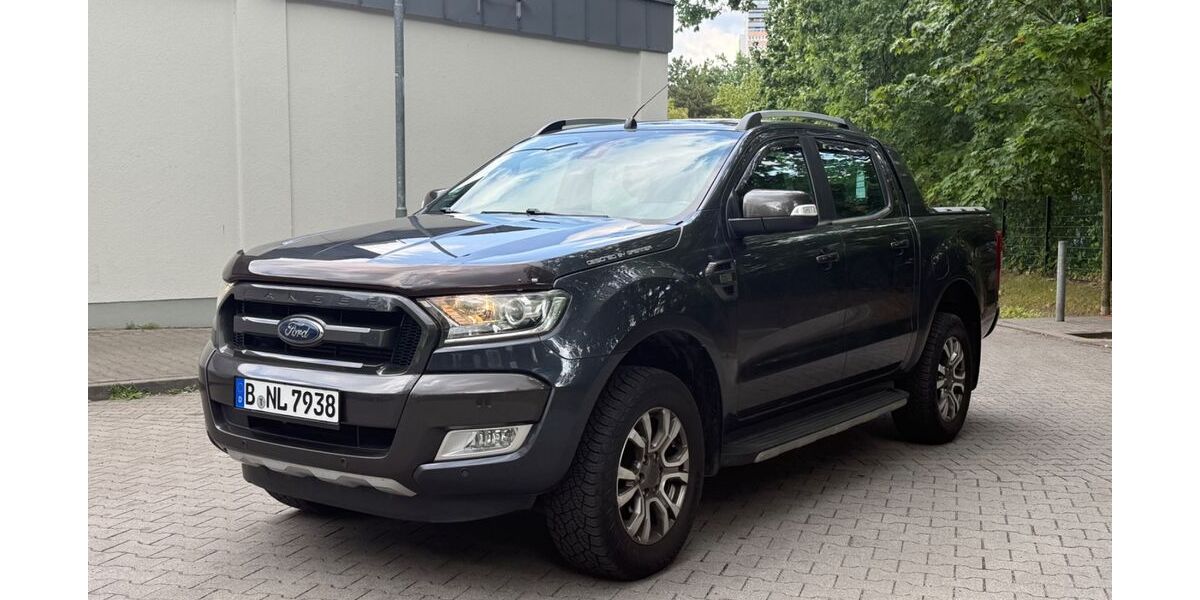 Ford Ranger 145.000 km 16.450 &euro; Berlin 12359