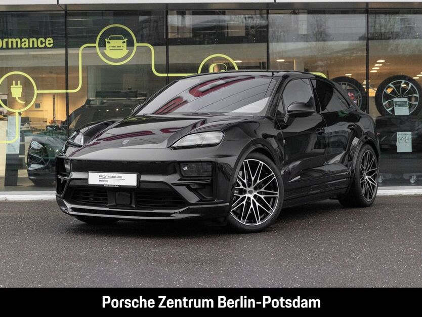 Porsche Macan 11.000 km 111.900 € Kleinmachnow 14532