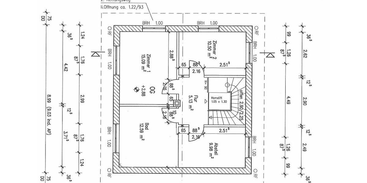 Einfamilienhaus Ahrensfelde - 4 Zimmer, 120 m&sup2;, 549.000&euro; | Angebot:26966033