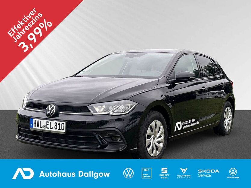 VW Polo 9.900 km 24.890 € Dallgow-Döberitz 14624