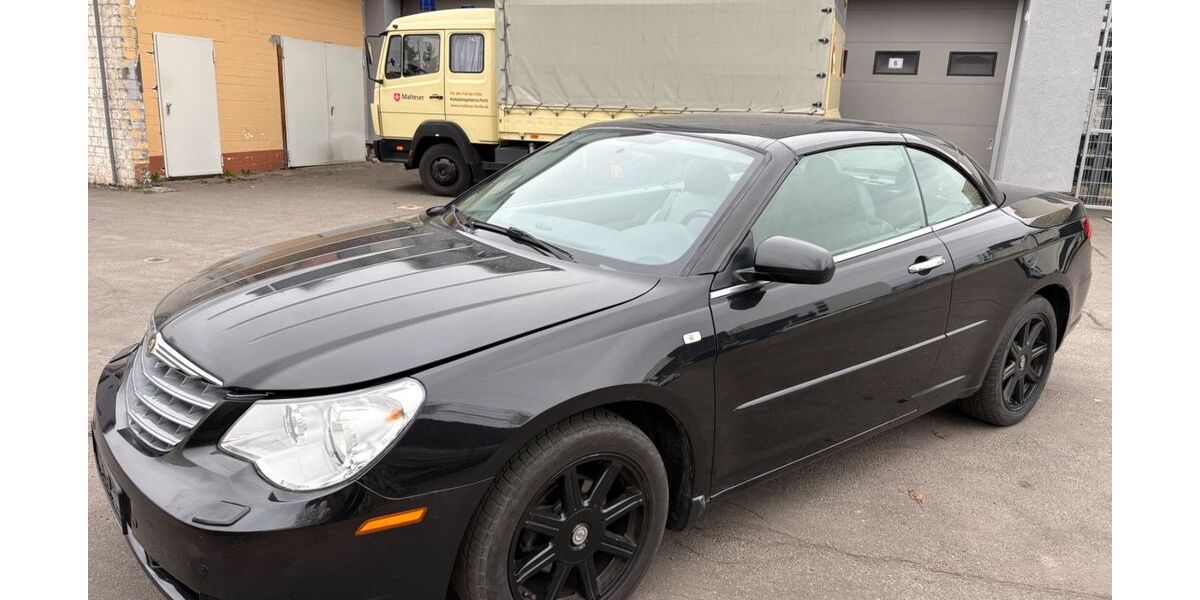 Chrysler Sebring 190.000 km 6.999 &euro; Berlin 13357