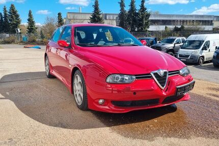 Alfa Romeo 156 118.500 km 22.000 &euro; Berlin 13439