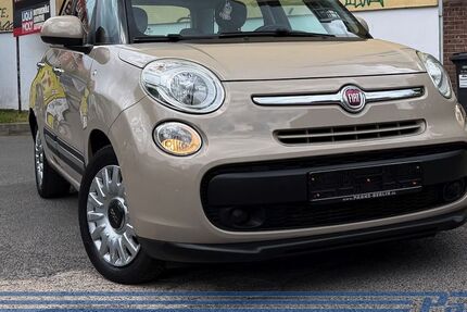 Fiat 500L 113.761 km 7.200 &euro; Berlin - Pankow 13187