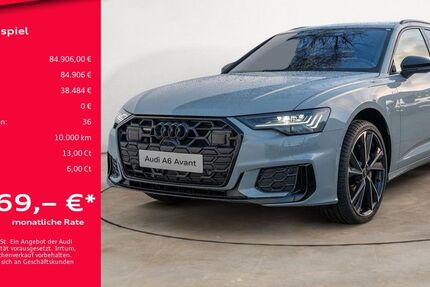 Audi A6 5.500 km 83.407 &euro; Potsdam 14482