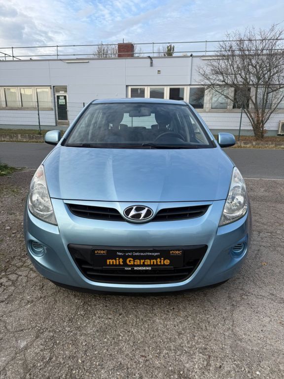Hyundai i20 118.000 km 6.000 € Berlin 12309