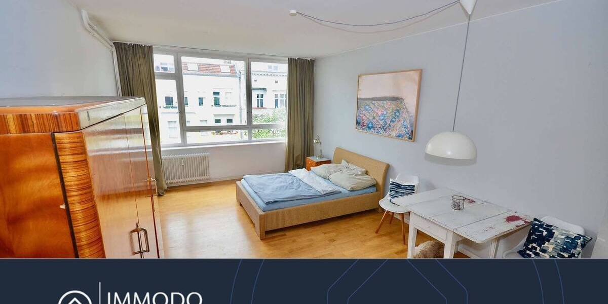 ?? Wohnglück am Innsbrucker Platz - Helles 1 Zimmer Studio mit modernen Duschbad 1 zimmer