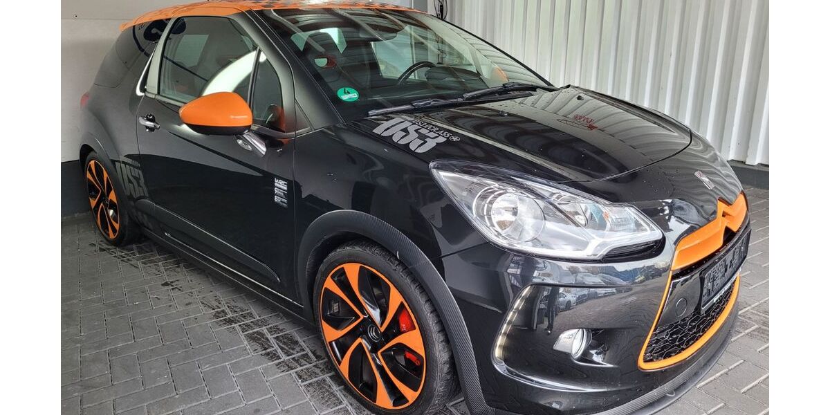 Citroen DS3 111.312 km 8.600 € Berlin 12277