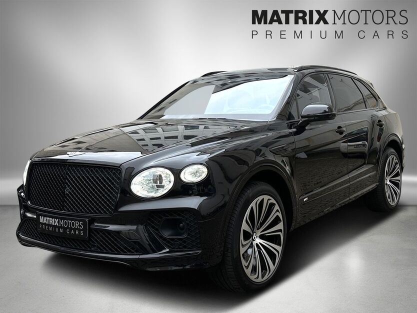 Bentley Bentayga 127.925 km 139.890 € Berlin 10777