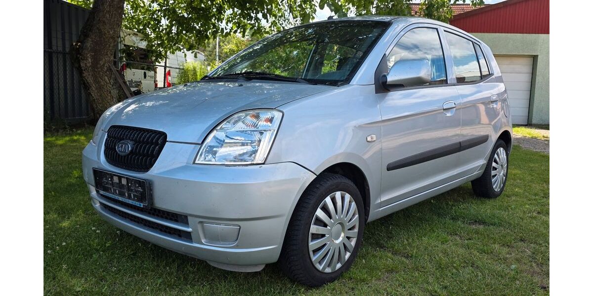 Kia Picanto 90.784 km 2.990 &euro; Fredersdorf - Vogelsdorf 15370