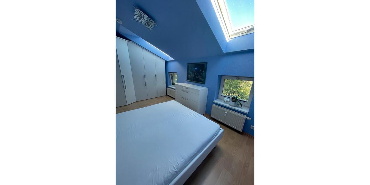 Dachgeschoßwohnung Potsdam - 2 Zimmer, 57 m&sup2;, 1.310&euro; | Angebot:24794563