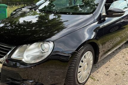 VW Eos 132.000 km 6.680 &euro; Mahlow 15831
