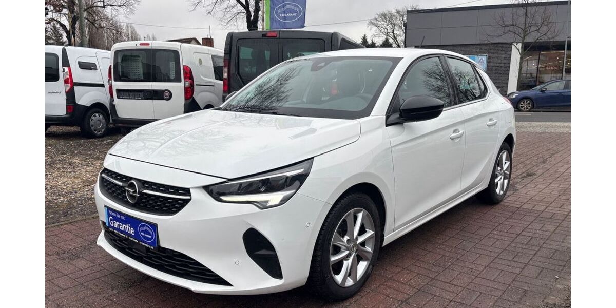 Opel Corsa 24.500 km 14.400 &euro; Berlin 13127
