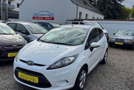 Ford Fiesta 105.000 km 5.555 € Teltow 14513