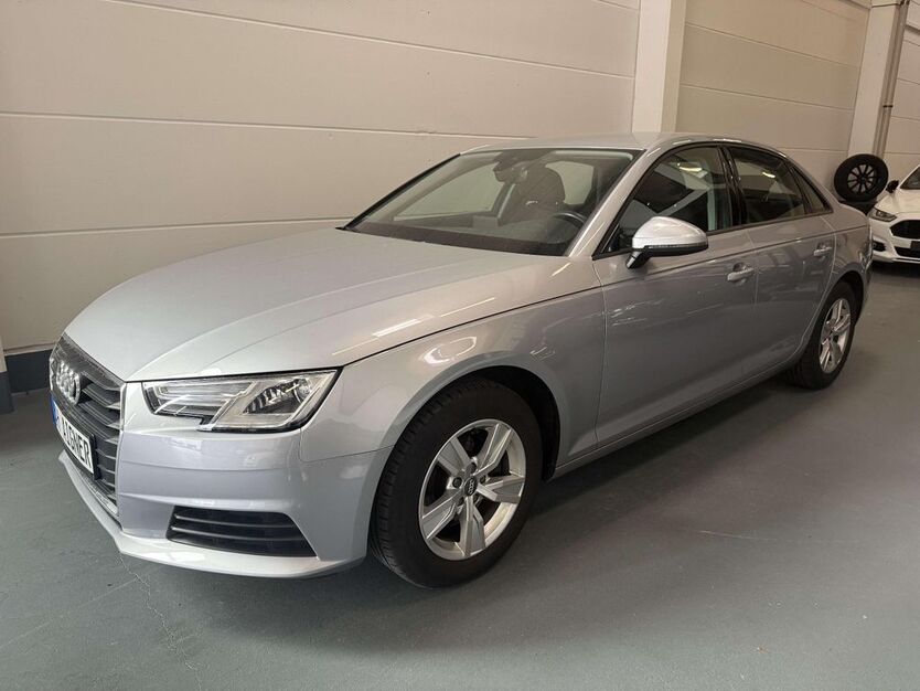 Audi A4 34.865 km 15.950 € Berlin 12277