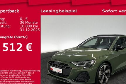 Audi A3 8.082 km 39.590 &euro; Berlin 10587
