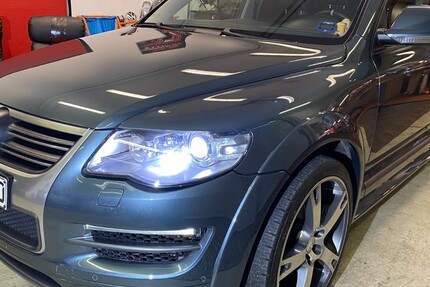 VW Touareg 223.651 km 19.990 € Berlin 10178