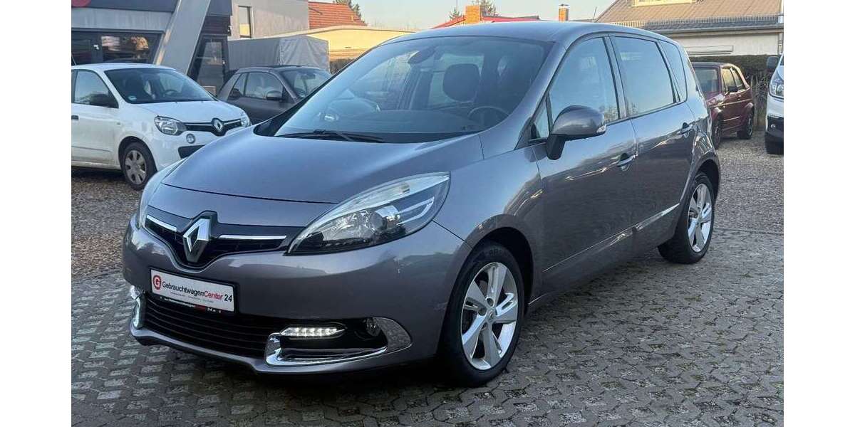 Renault Scenic 94.250 km 9.290 &euro; Hoppegarten 15366