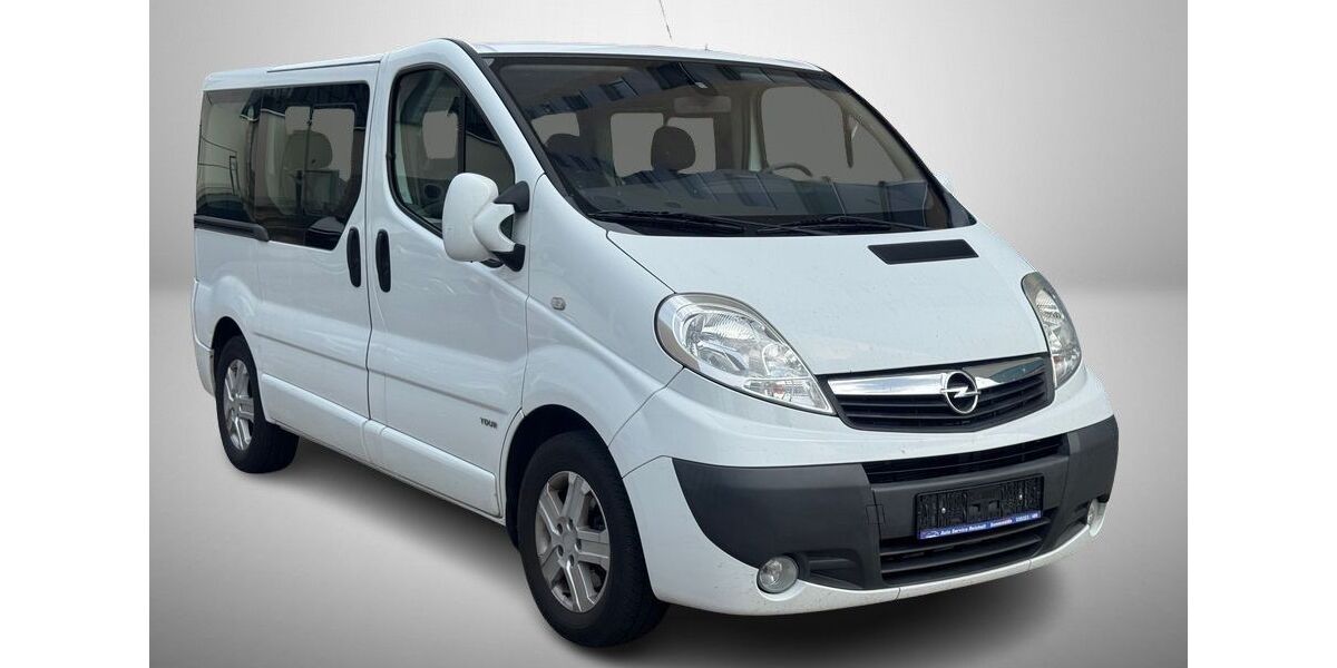 Opel Vivaro 251.000 km 7.999 &euro; Potsdam 14480