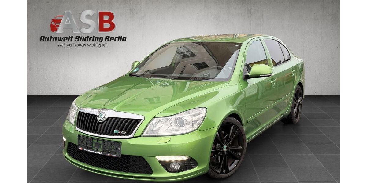 Skoda Octavia 196.335 km 7.799 &euro; Berlin 12055