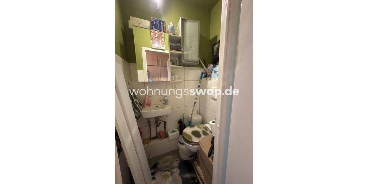 Etagenwohnung Berlin Märkisches Viertel - 4 Zimmer, 96 m&sup2;, 800&euro; | Angebot:25970523