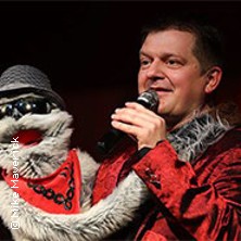 Comedy-Brunch mit Mike Maverick - Livegesang, Stand-Up-Comedy, Bauchreden 30.11.2025 The Lakeside Burghotel zu Strausberg