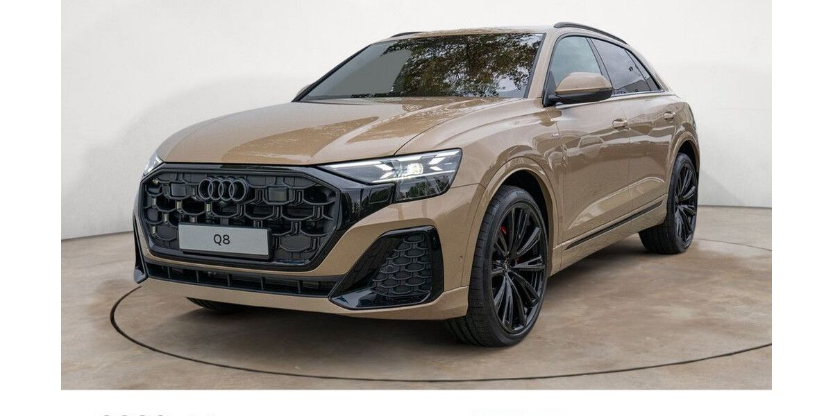Audi Q8 4.000 km 117.904 &euro; Potsdam 14482