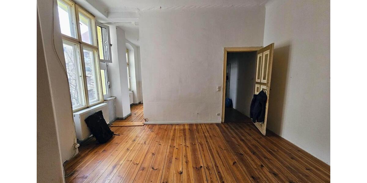 Etagenwohnung Berlin Neukölln - 1 Zimmer, 38 m&sup2;, 210.000&euro; | Angebot:26239807