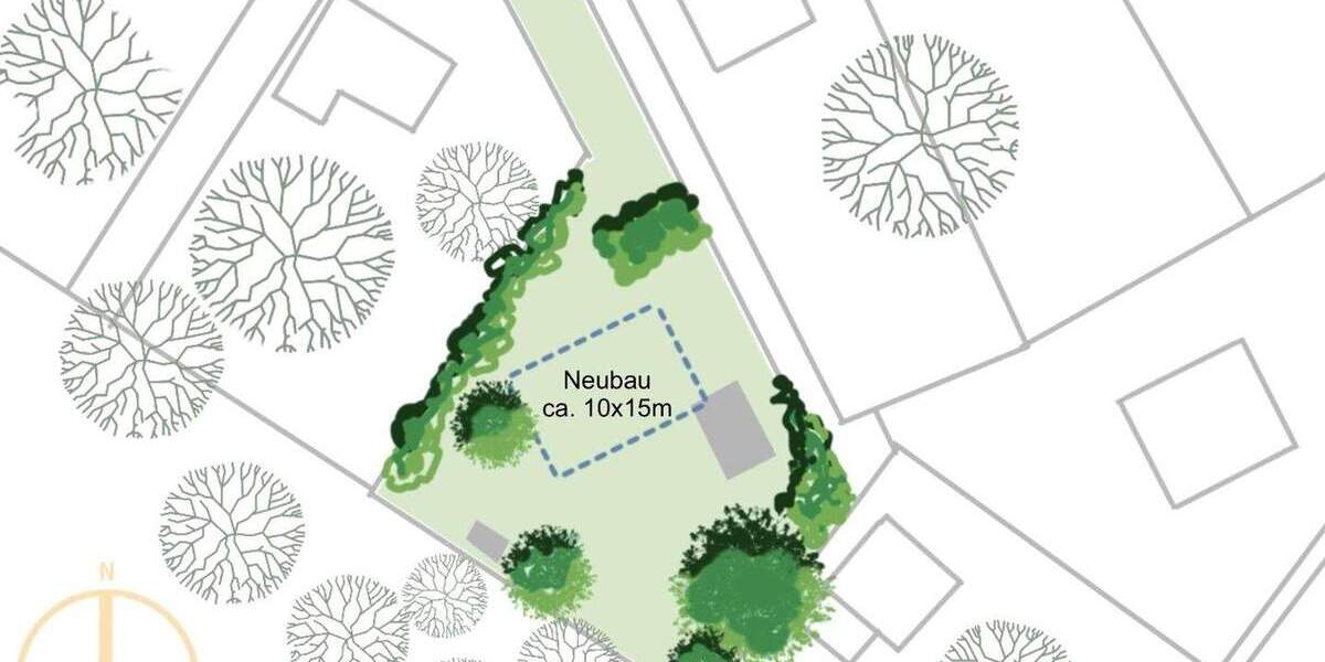 Grundstück Berlin / Grünau Grünau - 719.000&euro; | Angebot:23990638