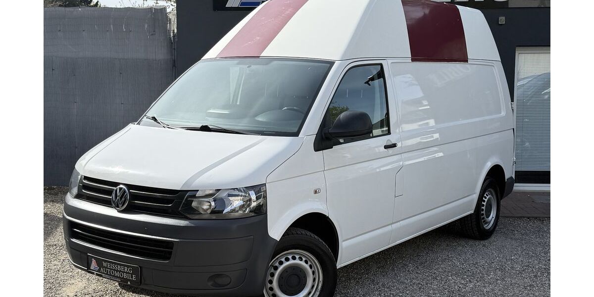 VW T5 Transporter 142.000 km 11.900 &euro; Berlin 12524