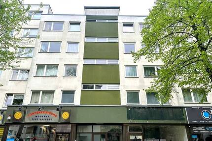 Vermietete 2-Zimmer-Wohnung als Investition