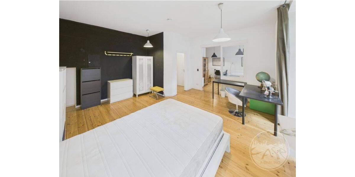 Etagenwohnung Berlin Kreuzberg - 1 Zimmer, 48 m&sup2;, 299.000&euro; | Angebot:25801003