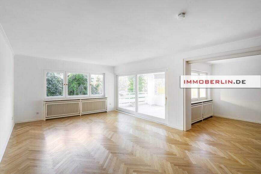 Etagenwohnung Berlin Grunewald - 3 Zimmer, 120 m&sup2;, 749.000&euro; | Angebot:26824593