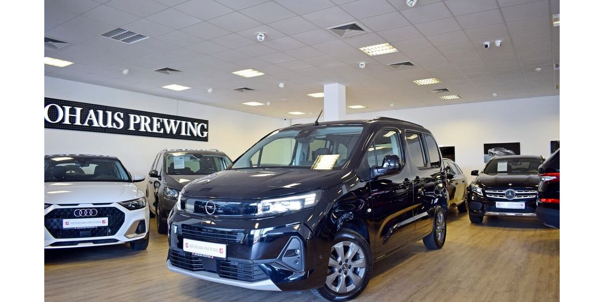 Opel Combo Life 21.483 km 25.980 &euro; Schönefeld 12529