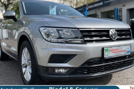 VW Tiguan 70.411 km 20.990 &euro; Berlin 13088