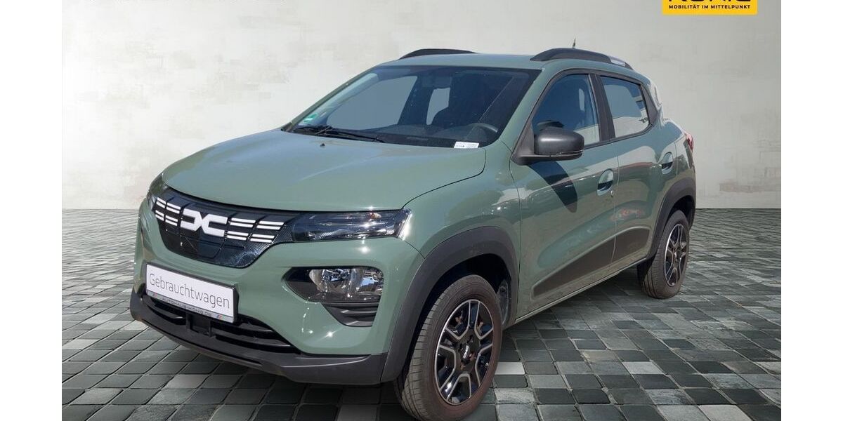 Dacia Spring 29.921 km 13.999 &euro; Oranienburg bei Berlin 16515