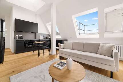 Wohnung zum Mieten in Berlin 1.350 € 45 m²