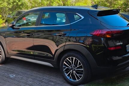 Hyundai TUCSON 48.500 km 21.000 &euro; Berlin 12169