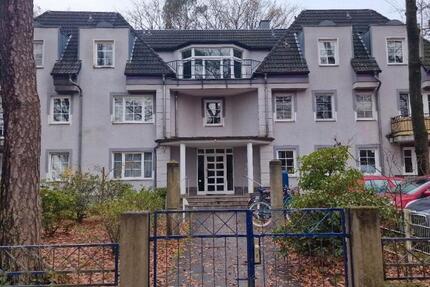 2-Raum Wohnung mit Tiefgaragenstellplatz 1 zimmer