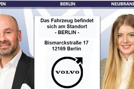 Volvo XC60 1.650 km 65.990 &euro; Berlin 12169