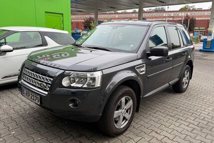 Land Rover Freelander 138.000 km 7.700 € Berlin 12353