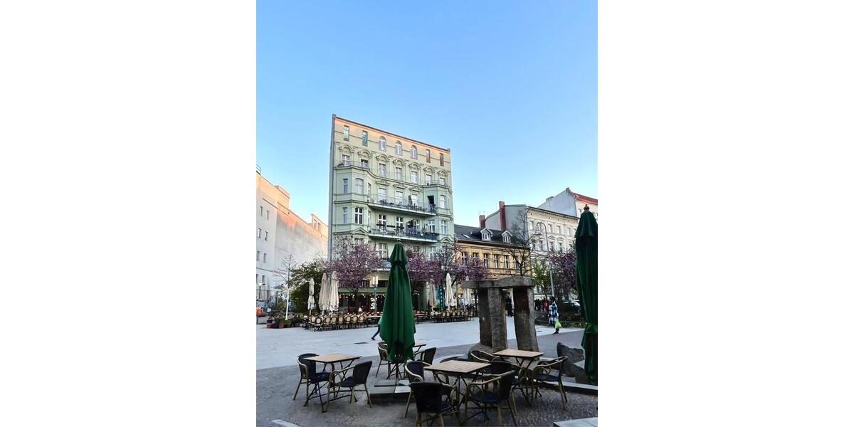 Etagenwohnung Berlin Tempelhof-Schöneberg - 1 Zimmer, 35 m&sup2;, 1.300&euro; | Angebot:26105214