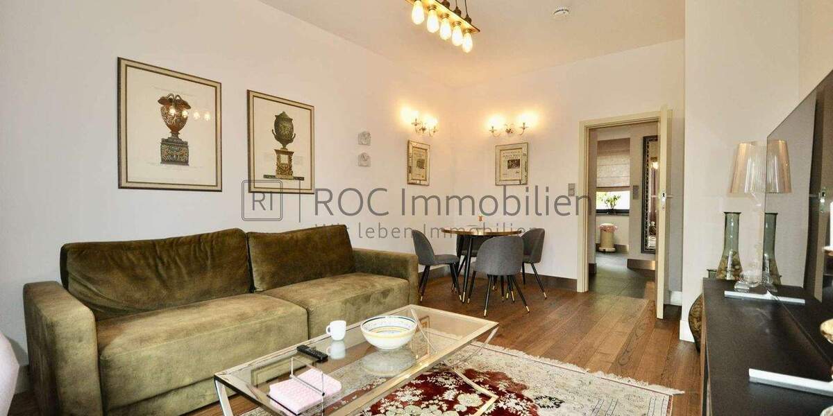 Etagenwohnung Berlin Buckow - 2 Zimmer, 55 m&sup2;, 249.000&euro; | Angebot:25710057