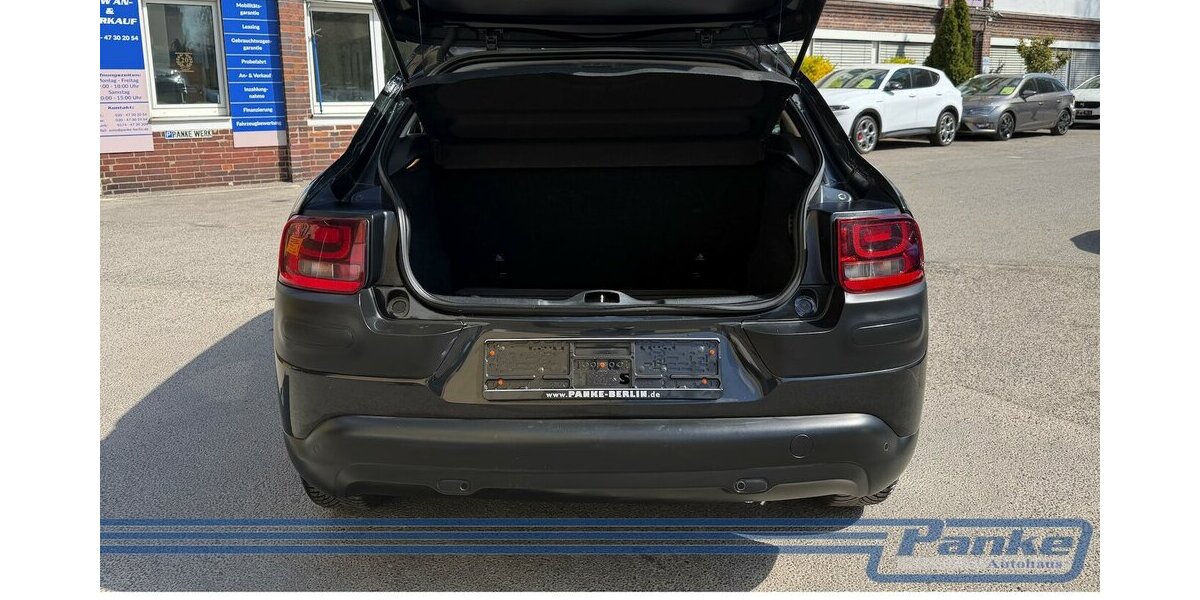 Citroen C4 Cactus Business 1.2*SHZ*NAV*USB*Kamera*LED* 105.469 km 6.990 &euro; Berlin 13187