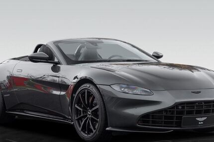 Aston Martin V8 Vantage 20.000 km 125.510 € Berlin 13599