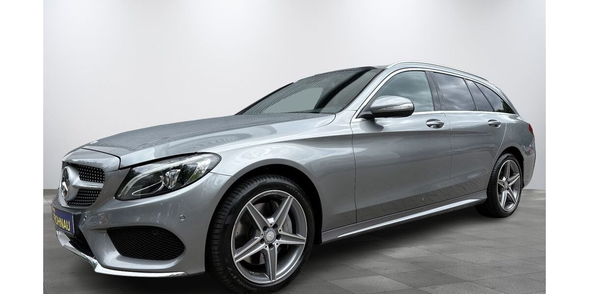 Mercedes-Benz C 250 94.523 km 21.980 &euro; Berlin 13467