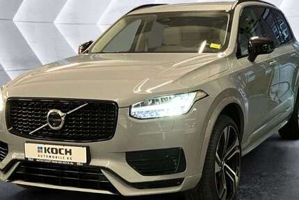 Volvo XC90 19.985 km 59.990 &euro; Berlin 10553