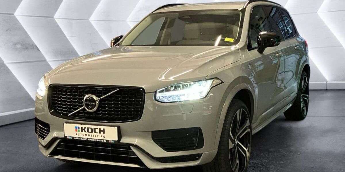 Volvo XC90 19.985 km 59.990 &euro; Berlin 10553