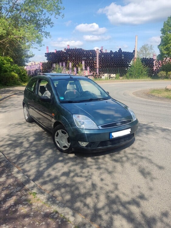 Ford Fiesta 193.800 km 1.400 € Grünheide (Mark) 15537
