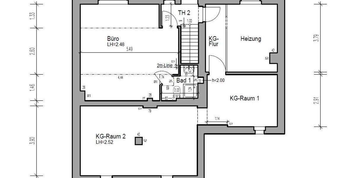 Doppelhaushälfte Berlin Westend - 1 Zimmer, 240 m&sup2;, 1.100.000&euro; | Angebot:25228365